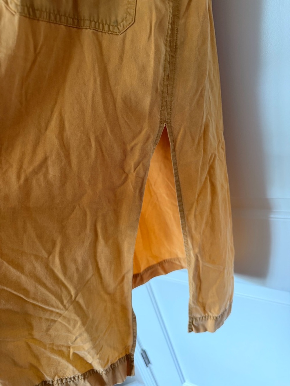 Babaton utility midi shirtdress - Picture 12 of 13